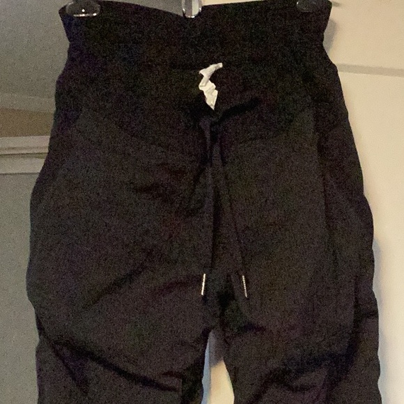 COPY - Lululemon dance studio black pants 10 - Picture 2 of 5